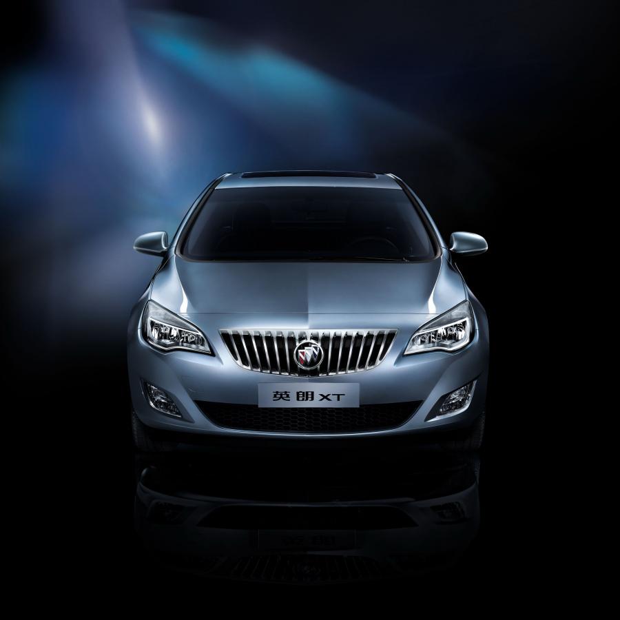  Buick Excelle XT 2010 года  (фото 15 из 22)